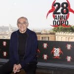 28 anni dopo, il regista danny boyle presenta il film a roma