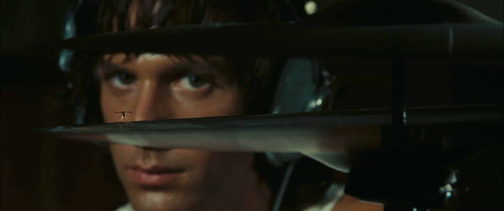 4 mosche di velluto grigio torna al cinema in versione 4k, il nuovo trailer
