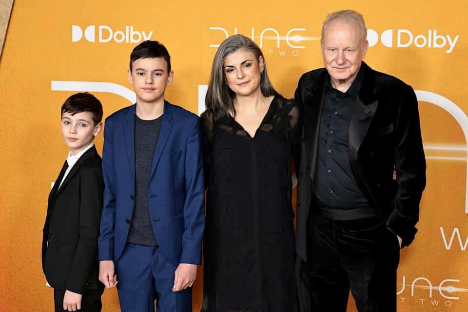 Stellan skarsgard