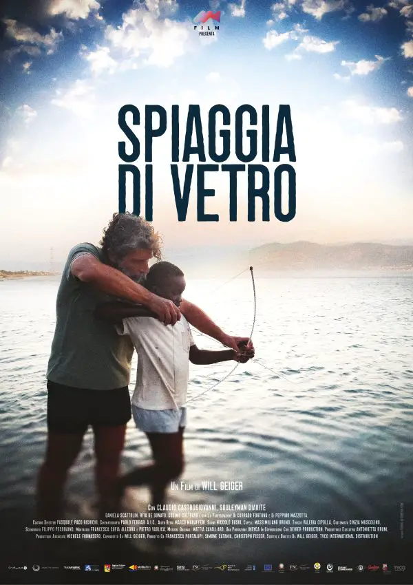 La prossima settimana al cinema Spiaggia di vetro