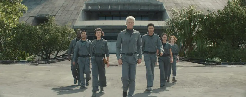 Alien: pianeta terra