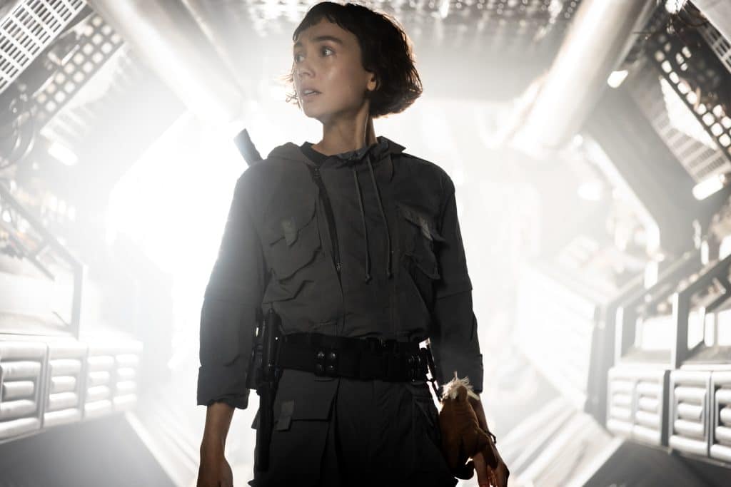 Alien: pianeta terra, ecco il trailer ufficiale Alien: pianeta tera