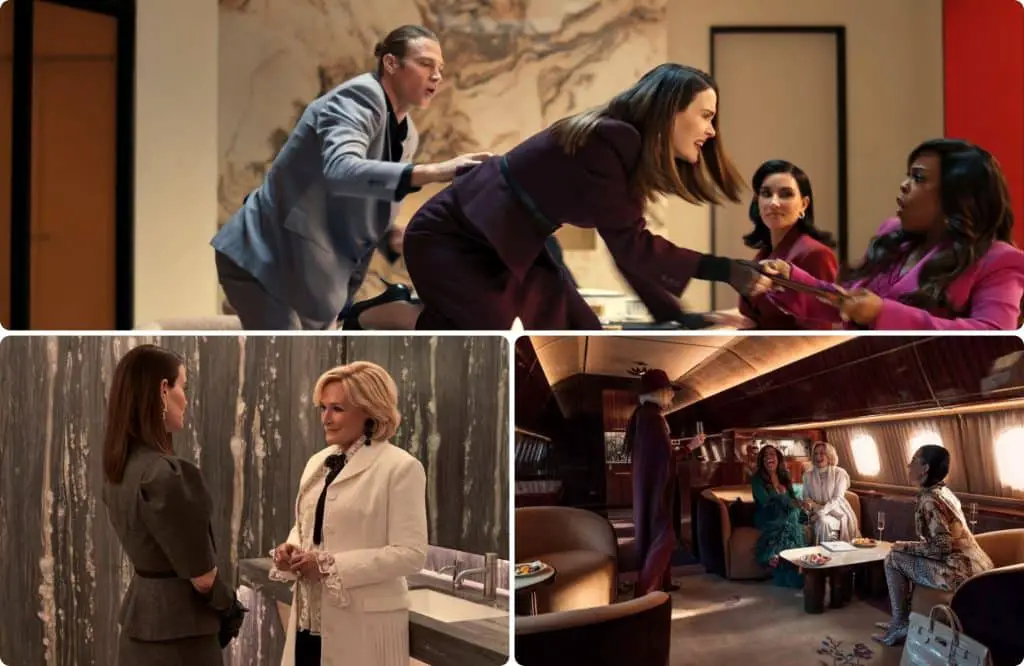 All's fair, il nuovo legal drama al femminile: teaser trailer All's fair ryan murphy disney+ trama e cast