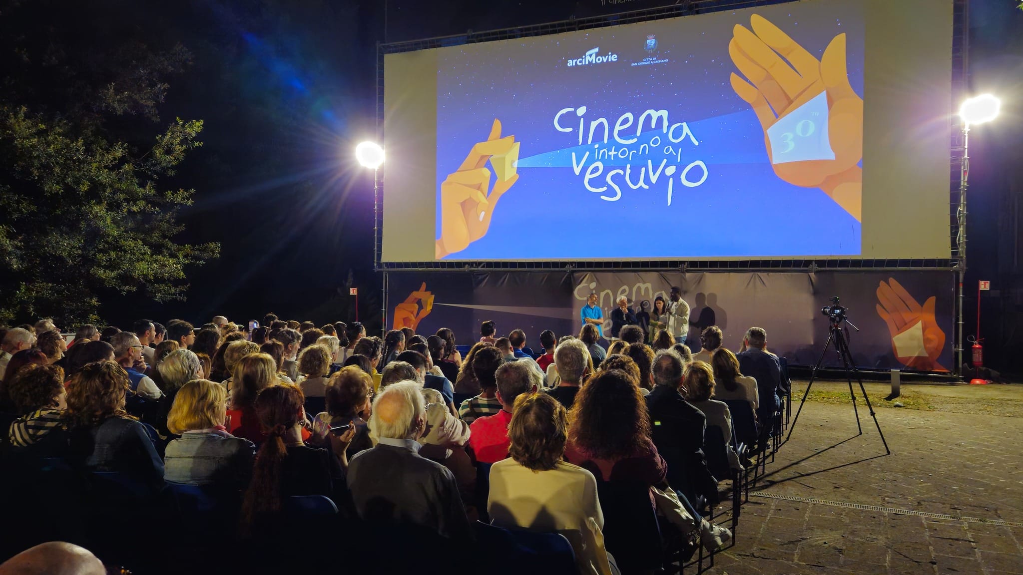 Arci movie: fenomenale manifestazione a napoli dal 23 giugno
