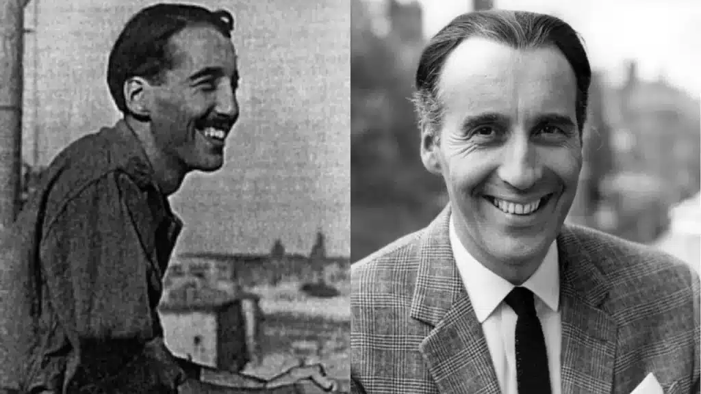 Christopher lee, le molte vite di una leggenda Christopher lee