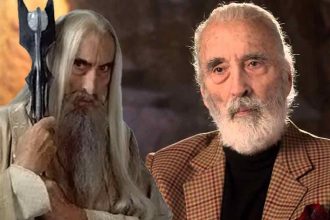 Christopher lee