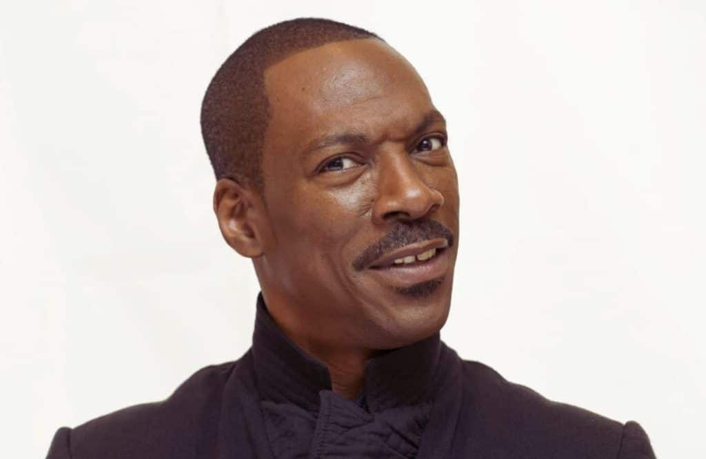 Eddie murphy famiglia lawrence