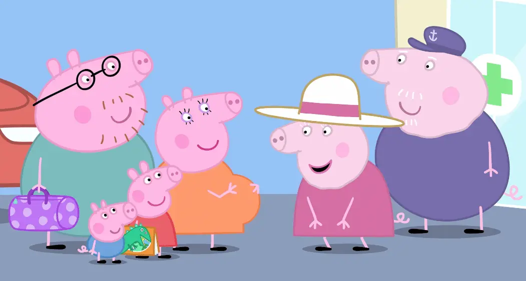 Una sorellina per peppa pig dal 4 al 10 settembre festeggiamo al cinema!