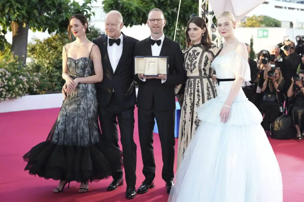 Stellan skarsgard cannes 2025