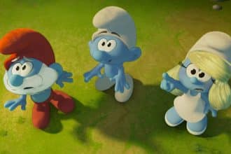 I puffi il film trailer ufficiale e poster