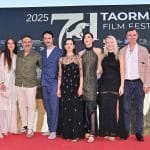Taormina 71° film fest e il glorioso gruppo di vincitori