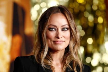 Olivia wilde al taormina film festival 2025