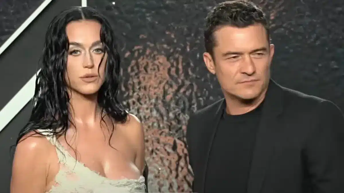 Orlando bloom katy perry