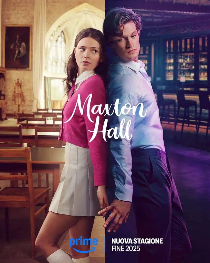 Maxton hall: indispensabile annuncio del 3° capitolo Maxton hall: indispensabile annuncio del 3° capitolo