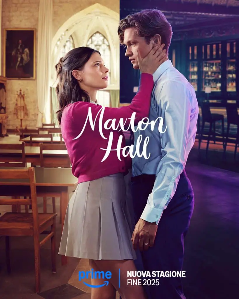 Maxton hall: indispensabile annuncio del 3° capitolo Maxton hall: indispensabile annuncio del 3° capitolo
