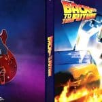 Ritorno al futuro, steelbook superstereo in offerta amazon