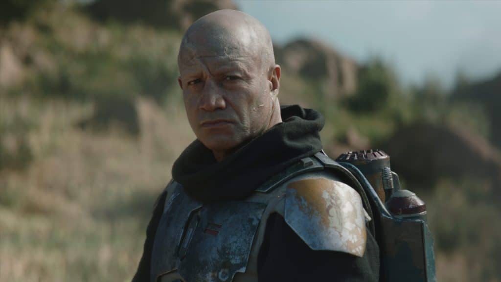 Temuera morrison, un simbolo di star wars Temuera morrison, un simbolo di star wars