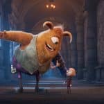 Stitch head al giffoni film festival