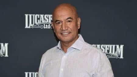 Temuera morrison, un simbolo di star wars Temuera morrison, un simbolo di star wars
