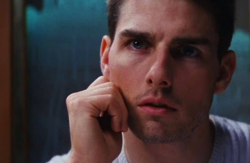 Tom cruise mission impossible 1996