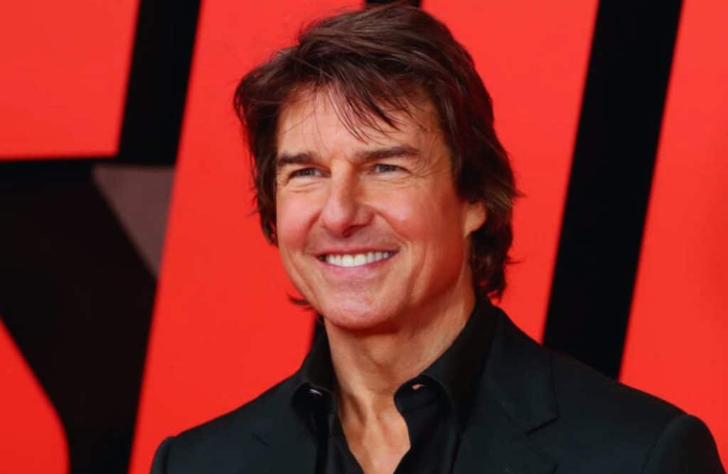 Tom cruise mission impossible curiosità