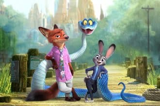 Zootropolis 2 teaser trailer e poster