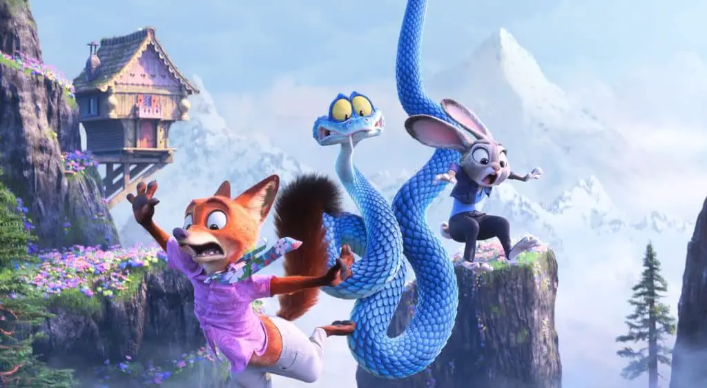 Zootropolis 2, teaser trailer e poster: dal 26 novembre al cinema Zootropolis 2 trama e cast originale