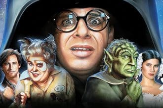 Mel brooks annuncia spaceballs 2