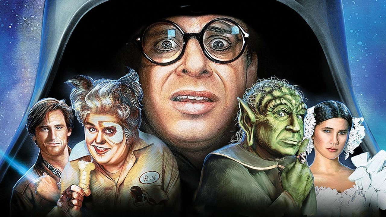 Balle spaziali 2: il simpatico video annuncio di mel brooks