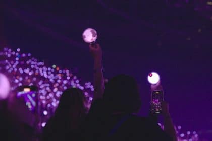 Bts army : forever we are young al cinema