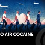 Il caso air cocaine, francesi evasori e 700 kg di bamba