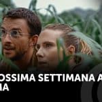 La prossima settimana al cinema