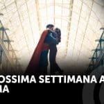 La prossima settimana al cinema