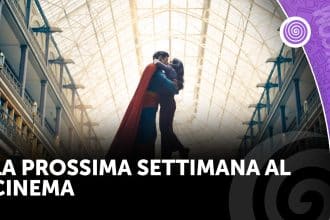 La prossima settimana al cinema