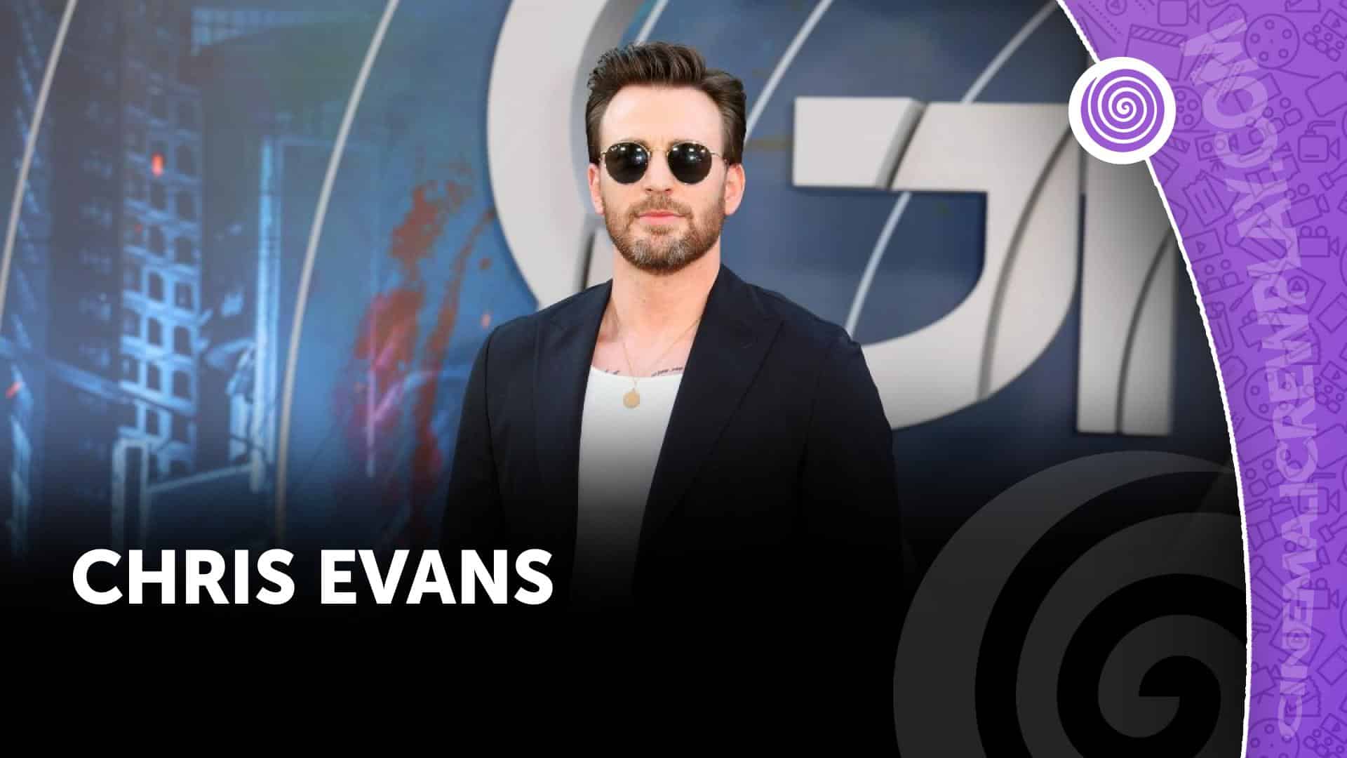 Chris evans, magnifico attore oltre i 20 anni con marvel