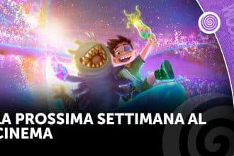 La prossima settimana al cinema
