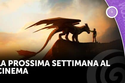La prossima settimana al cinema dragon trainer