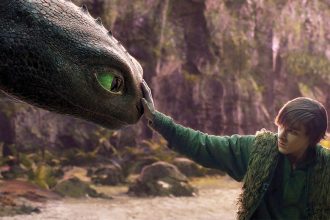 Dragon trainer