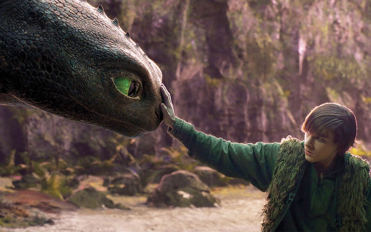 Dragon trainer 2: un sequel dopo il fenomenale successo