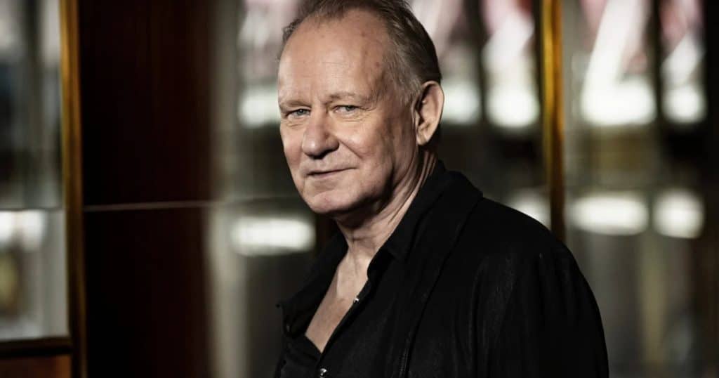 Stellan skarsgard