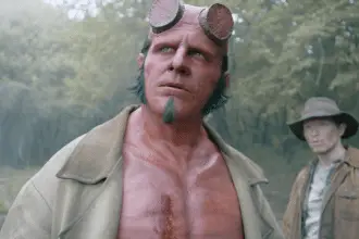 Hellboy l'uomo deforme