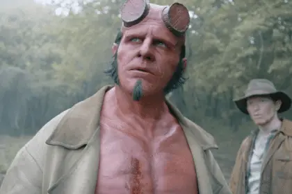 Hellboy l'uomo deforme