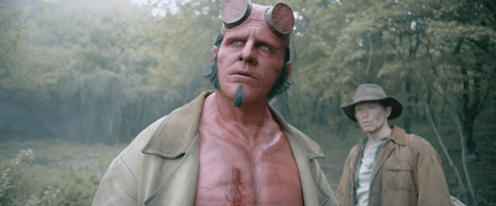 Eagle pictures: le novità di ottobre per l'home video Hellboy l'uomo deforme