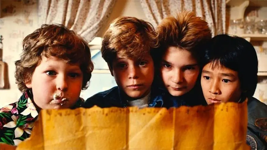 O goonies al pesaro film fest