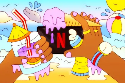 Su netflix a luglio