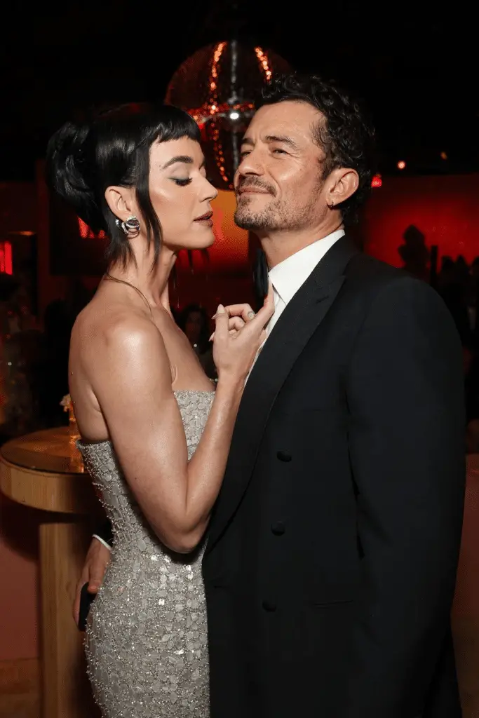 Orlando bloom e katy perry. Fine di una relazione importante Kevin mazur/vf25//getty images