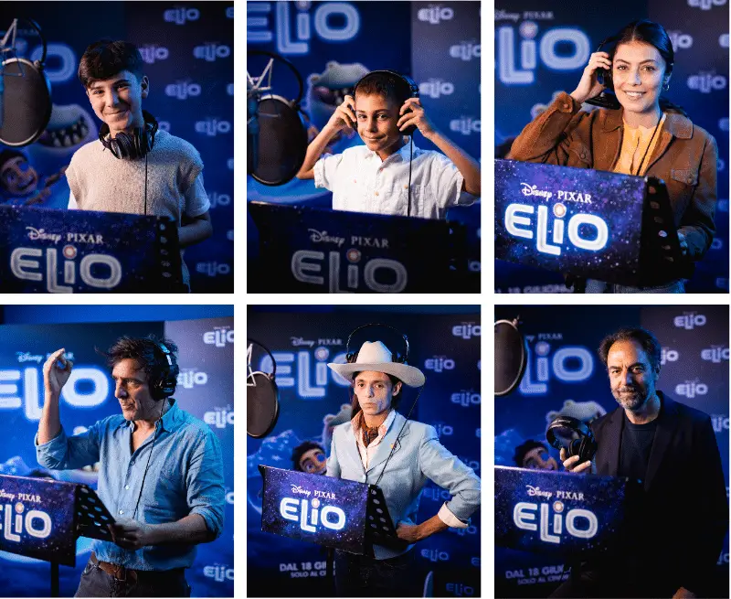 Elio: disponibile un nuovo trailer Elio cast vocale italiano