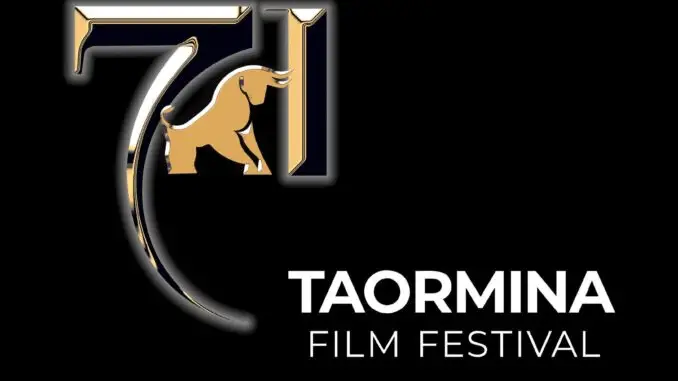 Olivia wilde sbarca al taormina film festival 2025 Olivia wilde sbarca al taormina film festival 2025