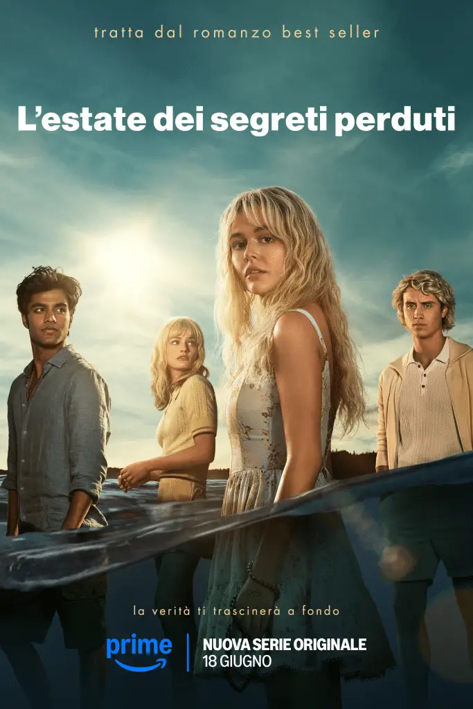 L'estate dei segreti perduti. Un paradiso da ritrovare su prime video L'estate dei segreti perduti