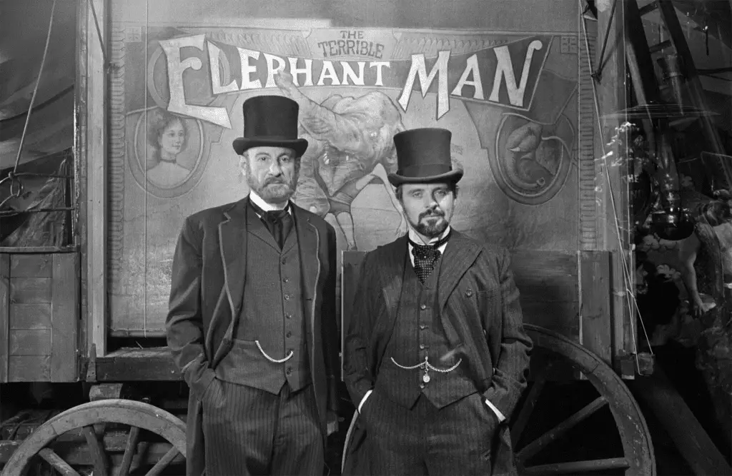 The elephant man torna al cinema in versione 4k The elephant man torna al cinema in versione 4k